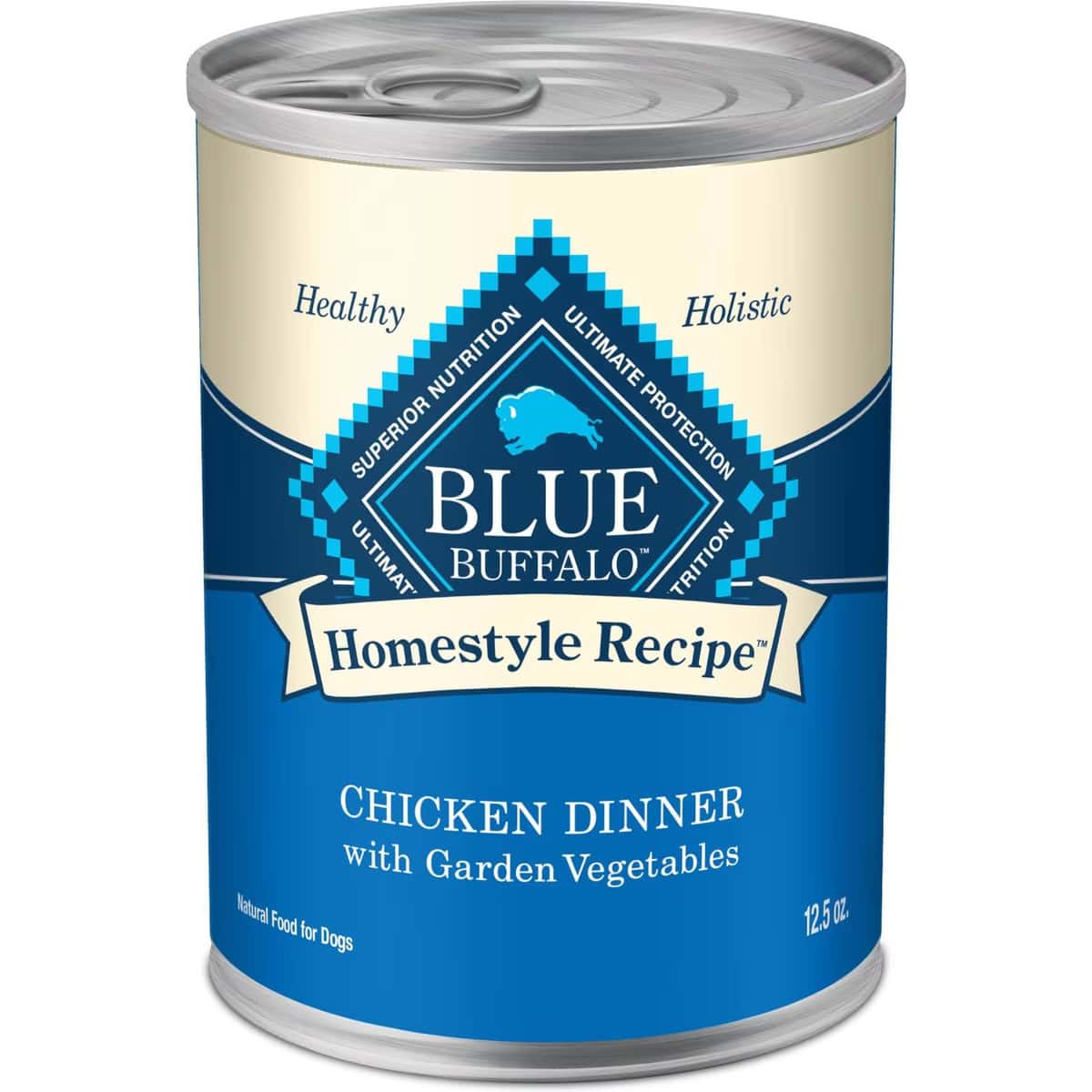 Blue Buffalo Homestyle Recipe