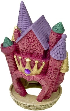 Blue Ribbon Exotic Environments Castle