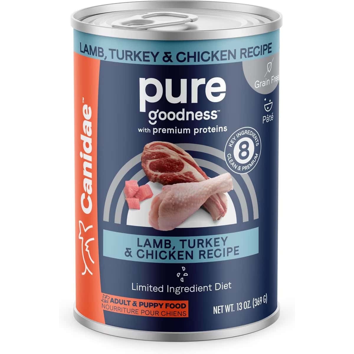 Canidae Pure All Stages Limited Ingredient Canned Food