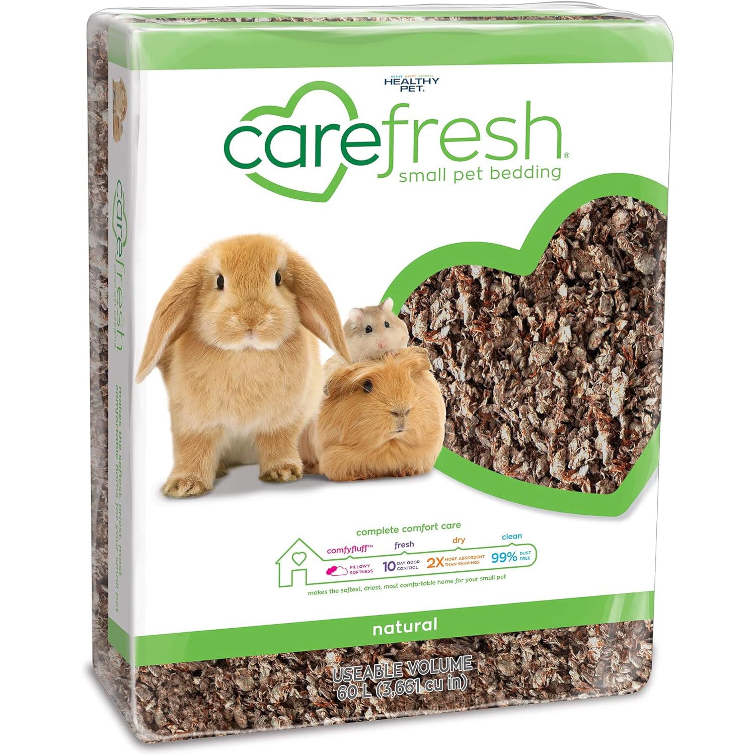 Carefresh Small Animal Bedding 