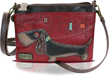 Chala Mini Crossbody Handbag