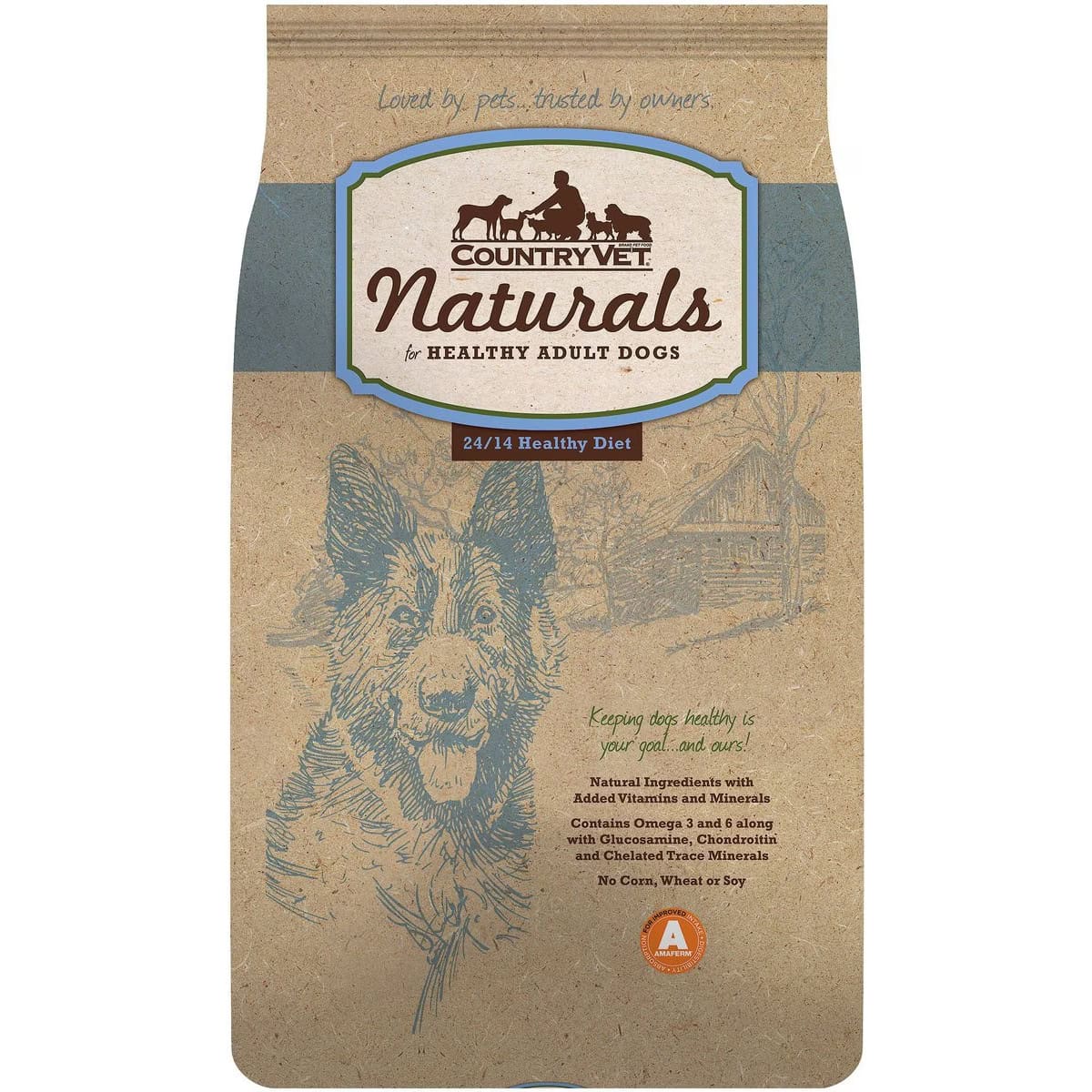 Country Vet Naturals 24/14 Healthy Diet 