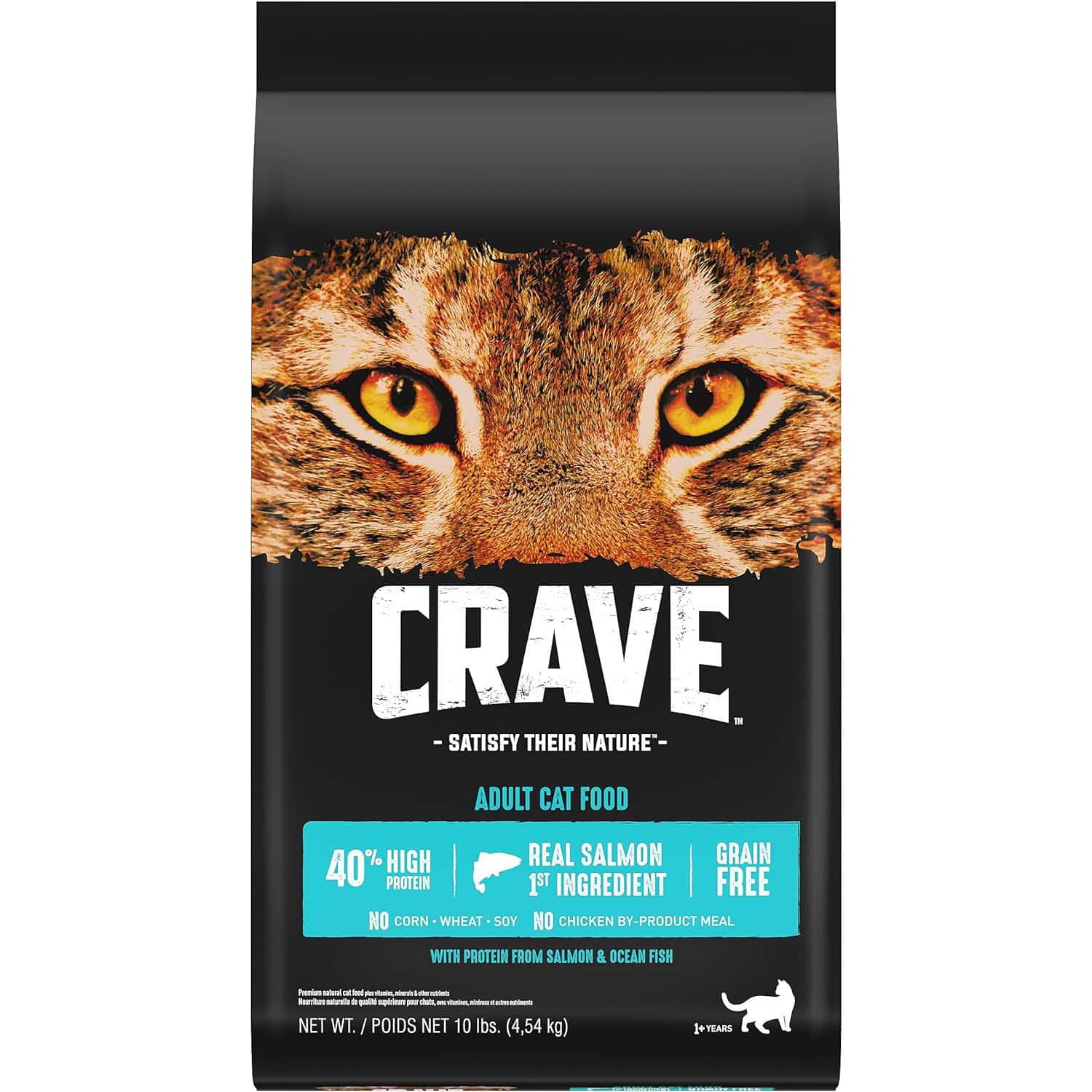 CRAVE Indoor Adult Dry Cat Food