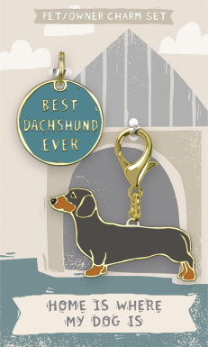 Dachshund Charm