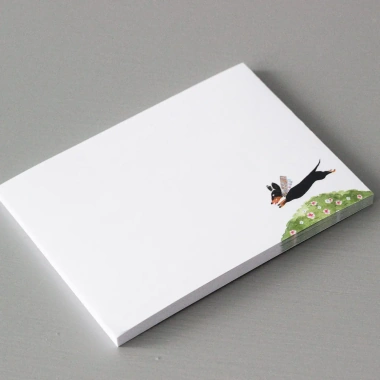 Dachshund Sticky Notes