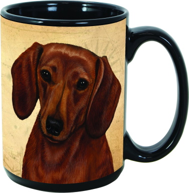Dog Breed Coffee Mug