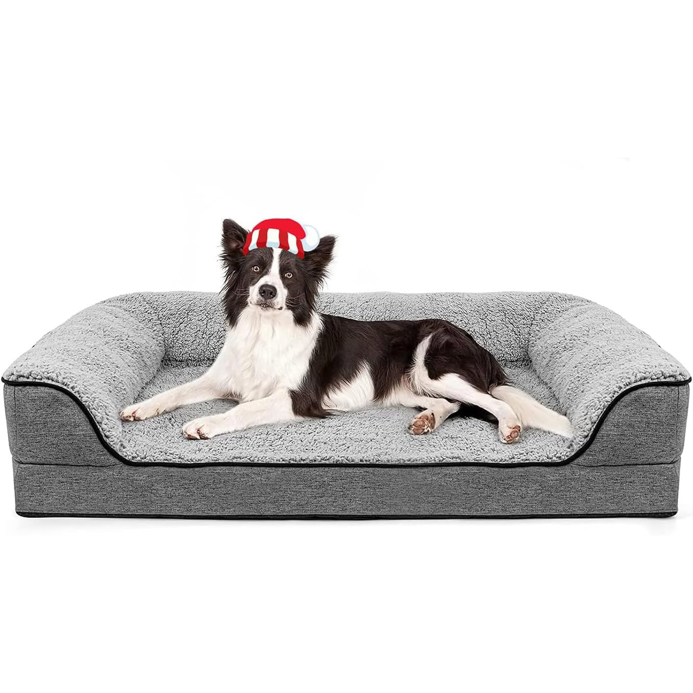 DogBaby Orthopedic Dog Bed