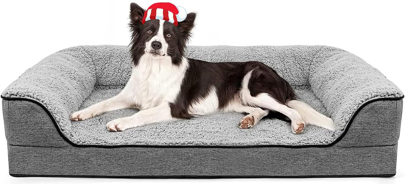 DogBaby Orthopedic Dog Bed