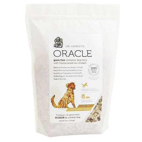 Dr. Harvey’s Oracle Chicken Formula