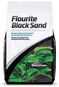 Flourite Black Sand