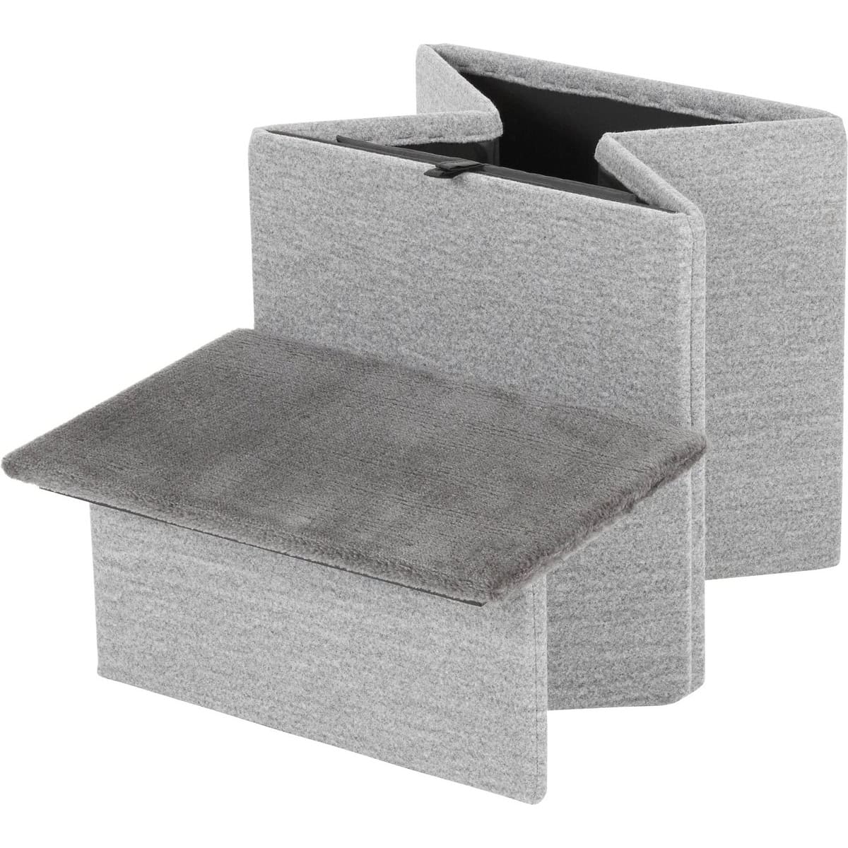 Frisco Collapsible Dog Stairs & Storage