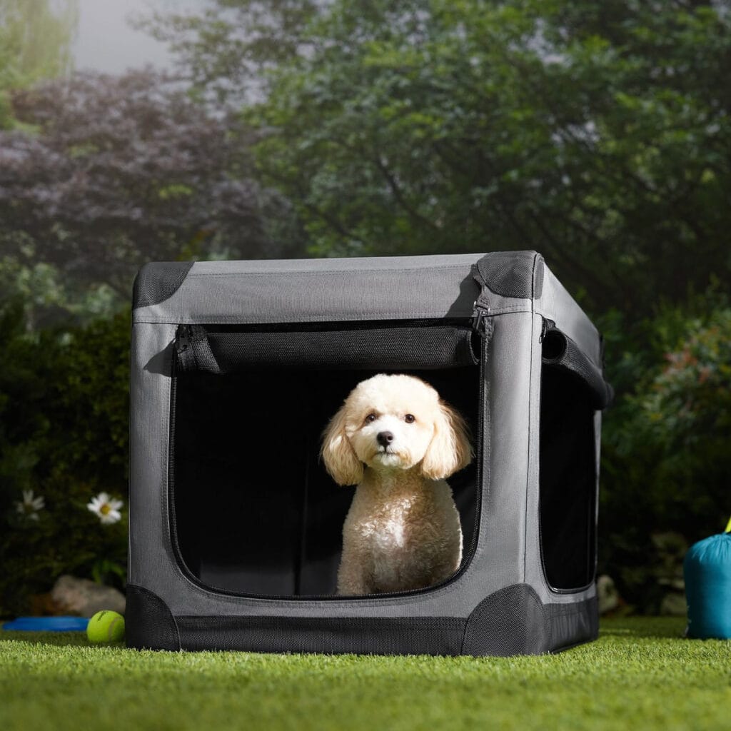 Image showcasing 10 Best Travel Crates for Dogs - 2026 Reviews & Top Picks | Hepper Pet ...