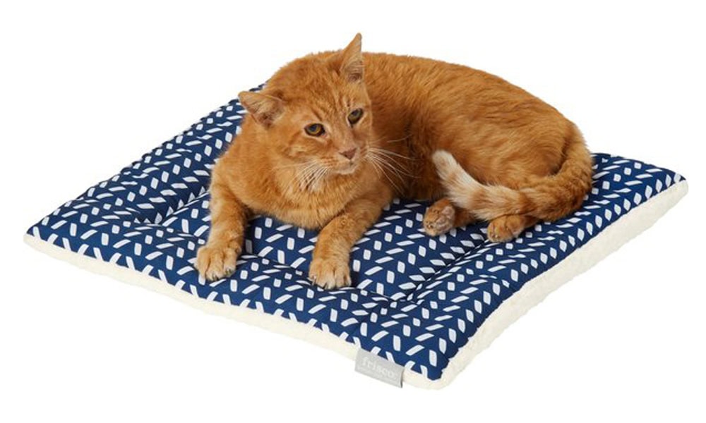 Frisco Sherpa Reversible Cat Mat
