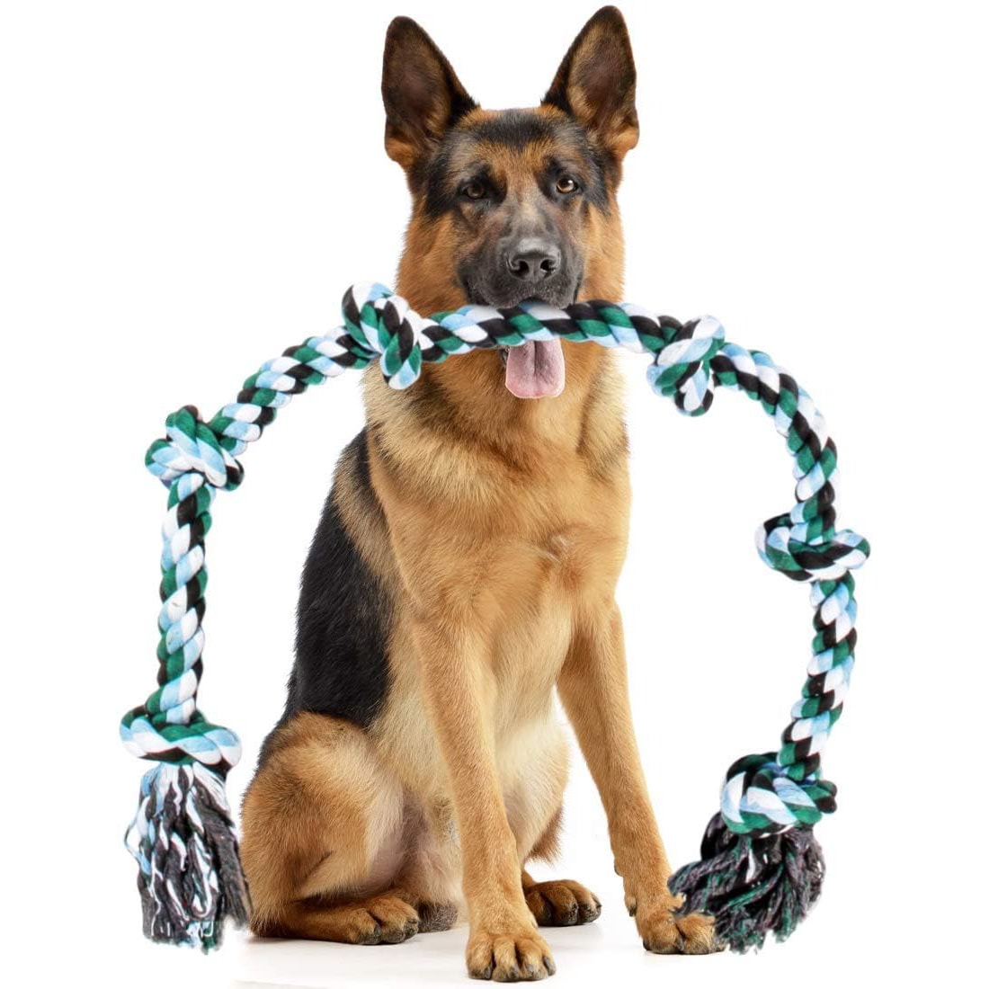 Giant Dog Rope Toy for Extra-Large Dogs