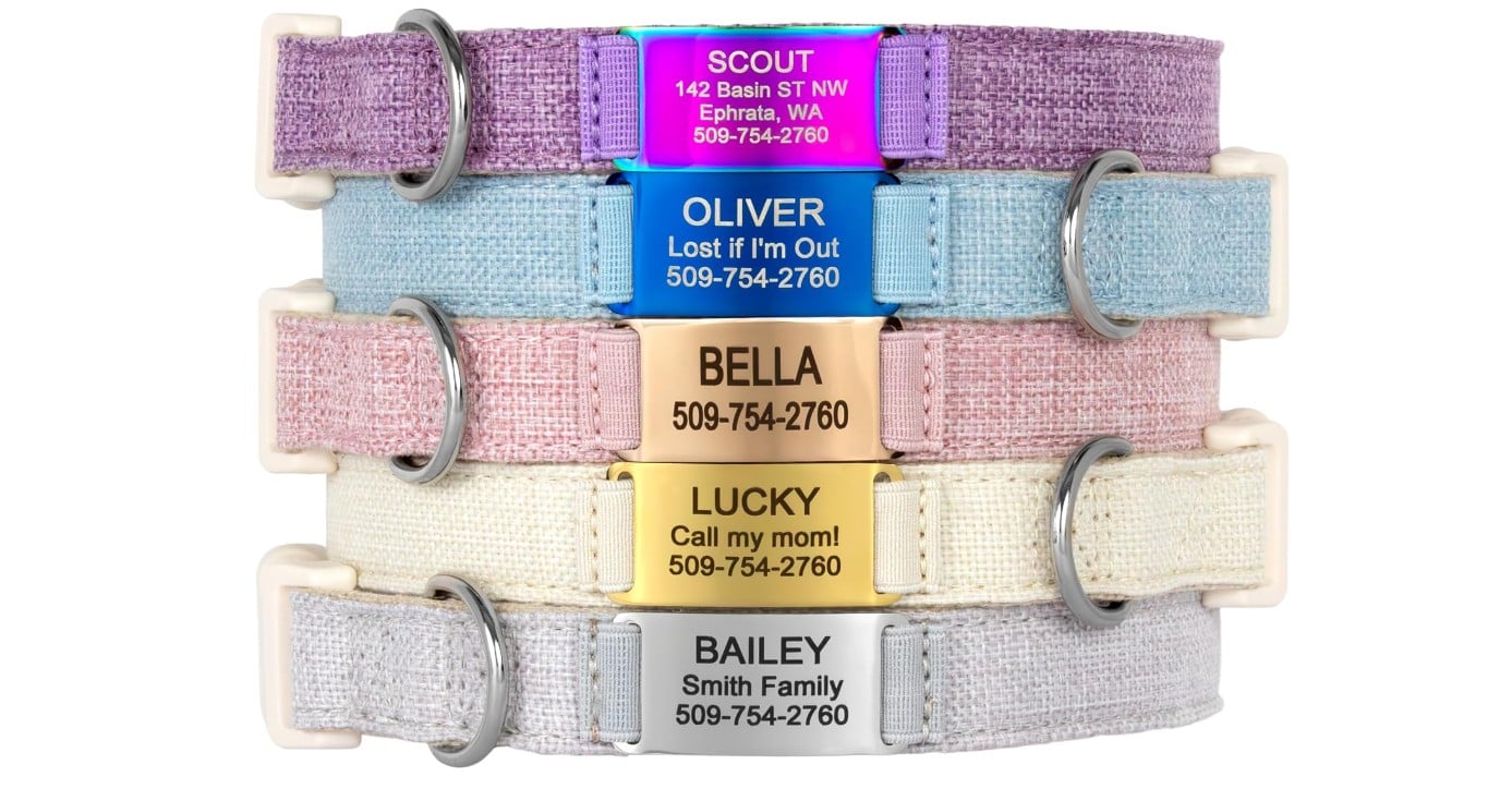 GoTags Collar