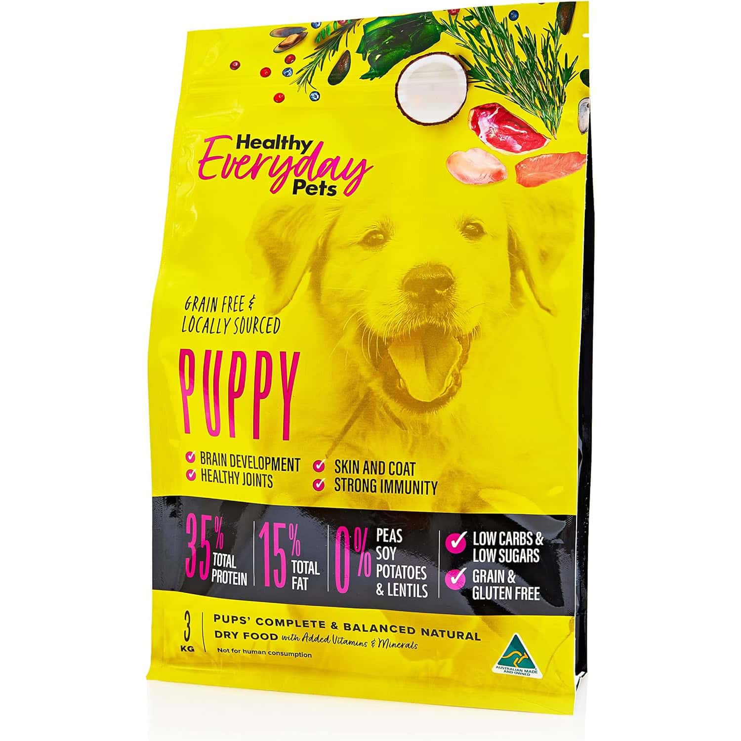 Healthy Everyday Pets Dry Puppy Food
