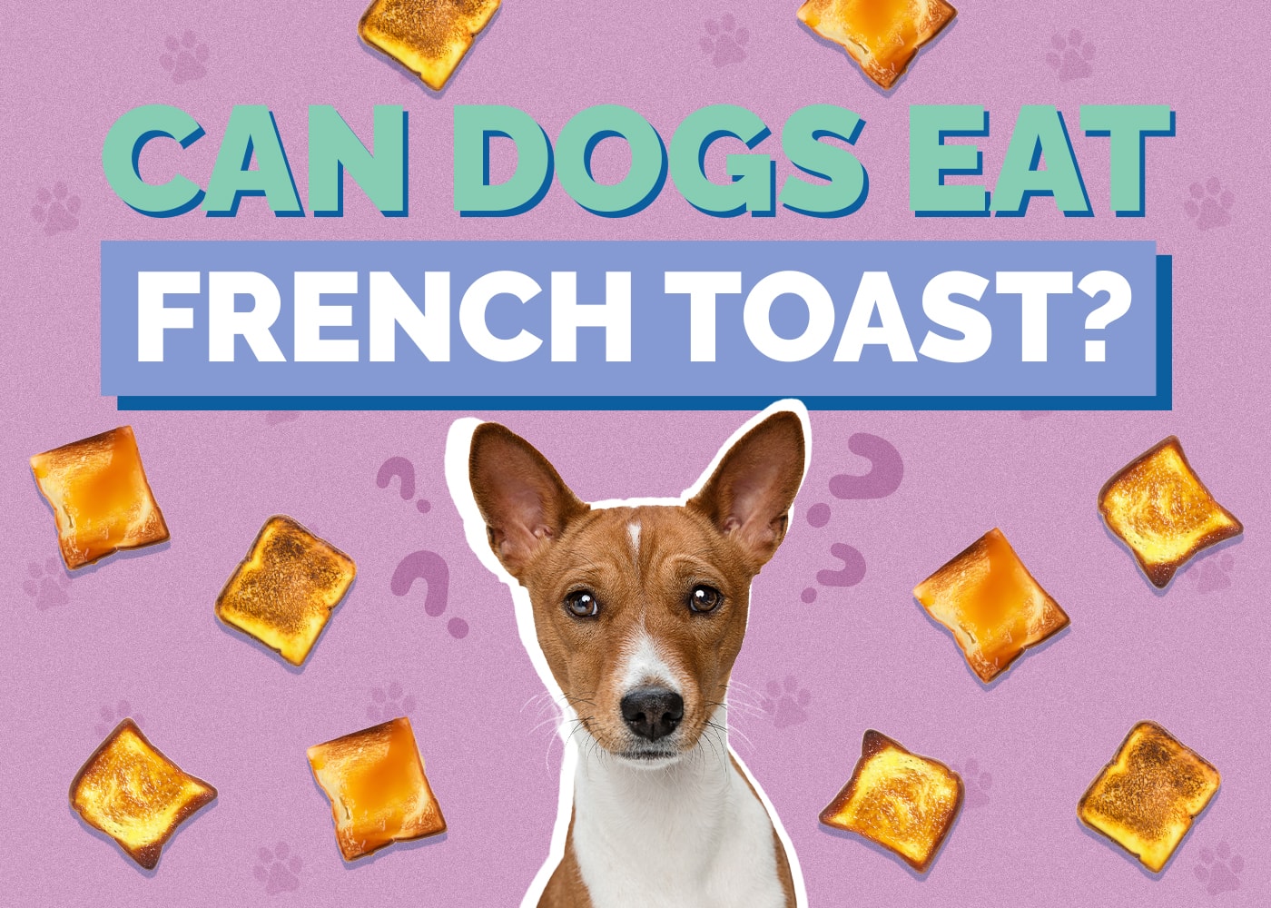 Can Dogs Eat French Toast