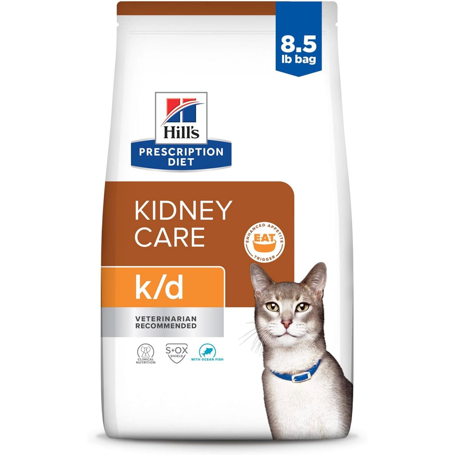 Hill Prescription Diet k/d Kidney Care