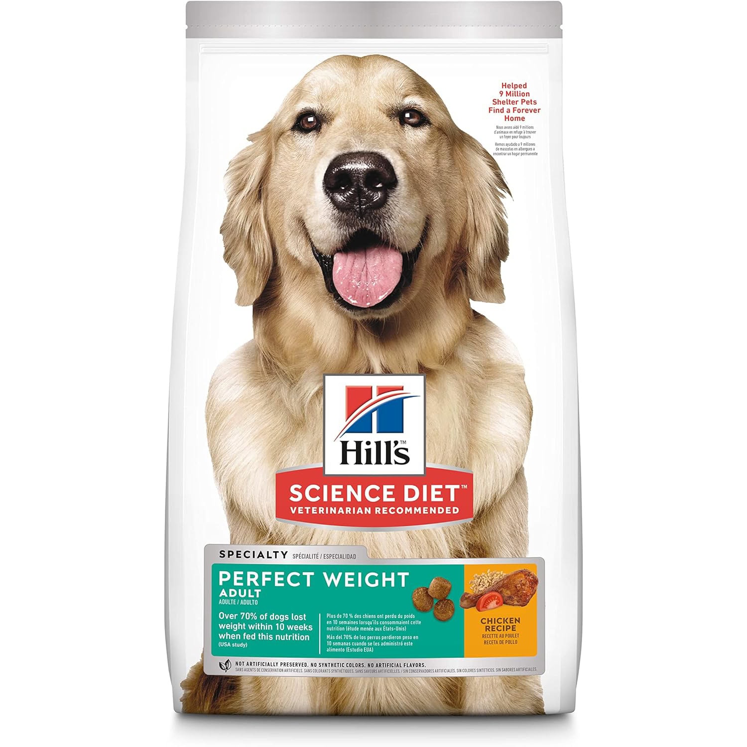 Hill's Science Diet Dry Dog Food 