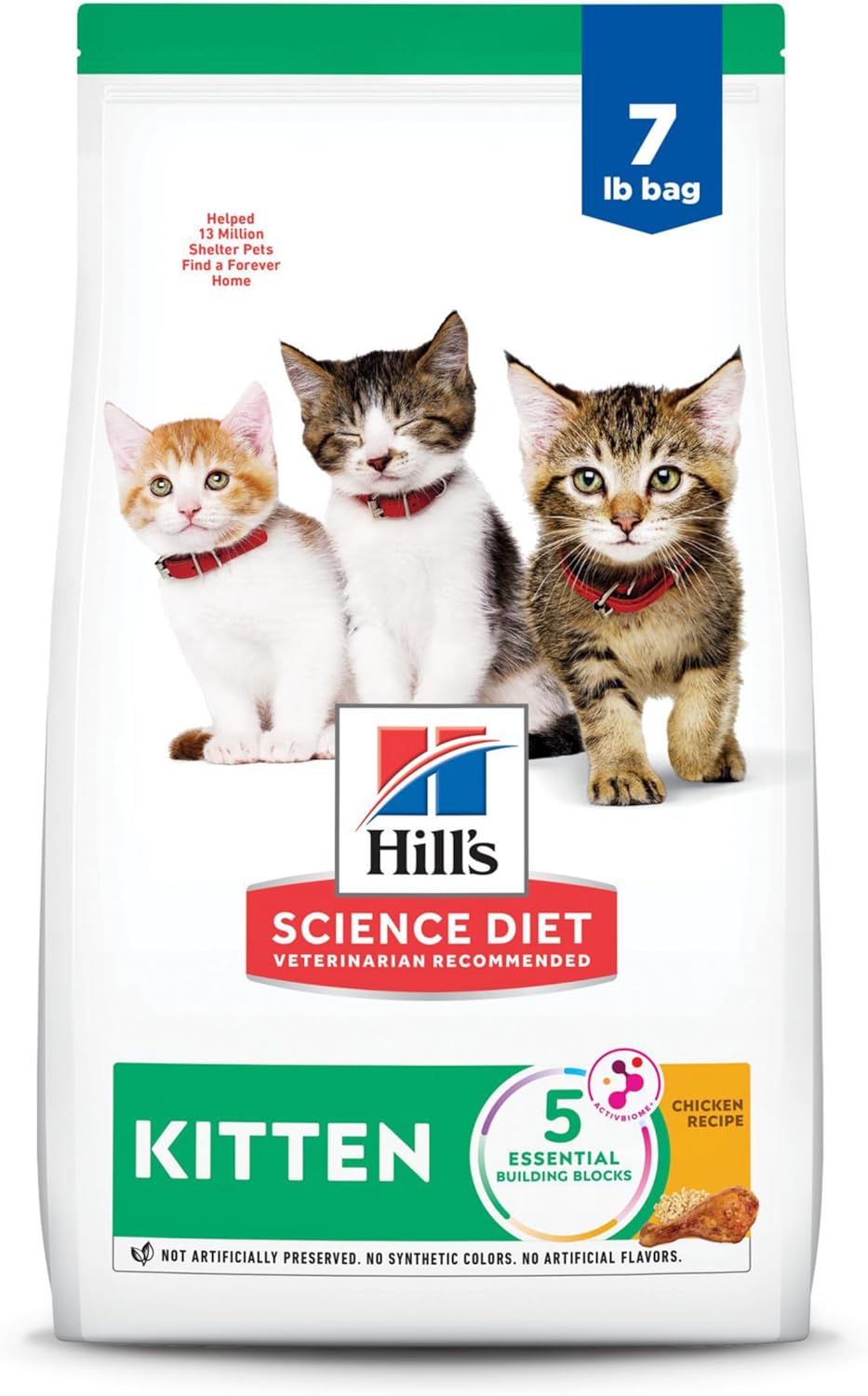 Hill’s Science Diet Kitten Food