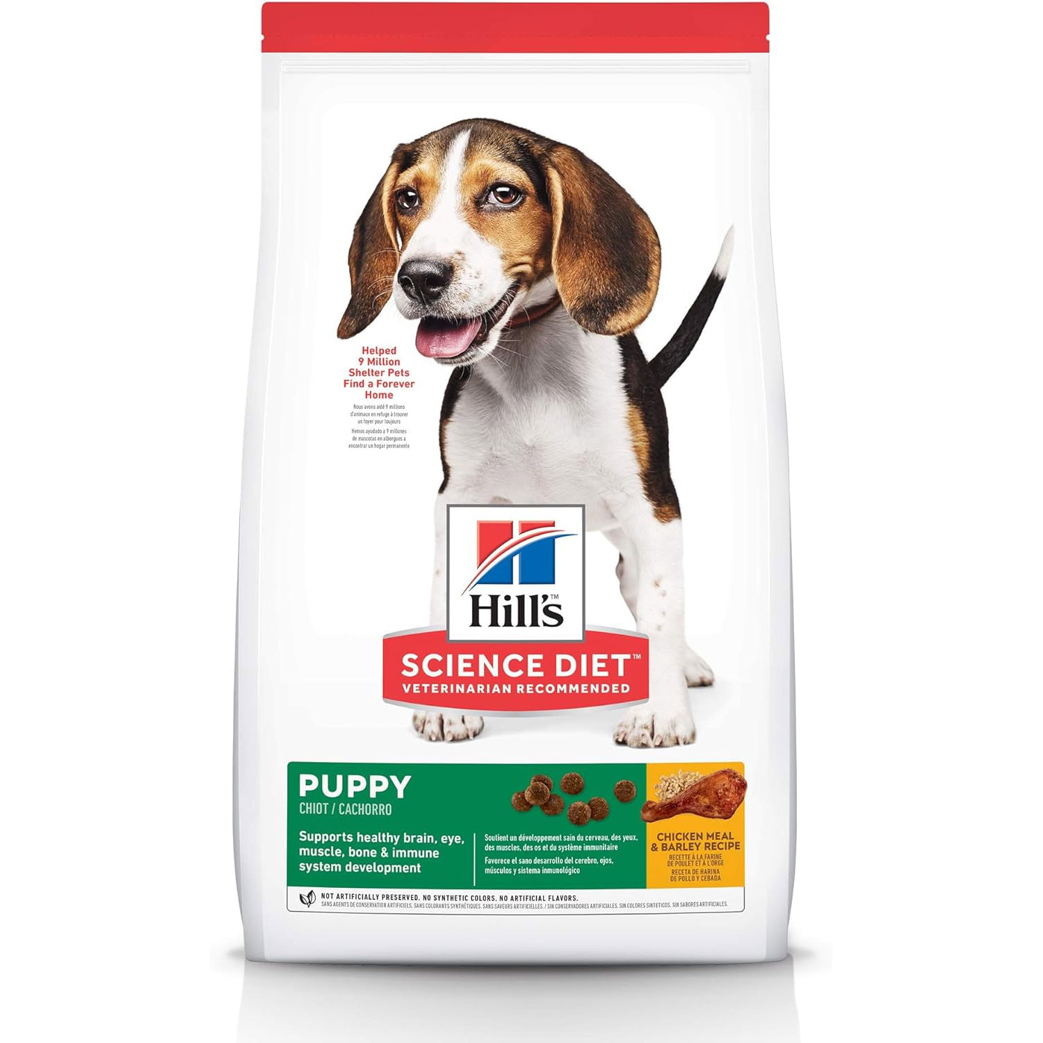 Hill’s Science Diet Puppy Food