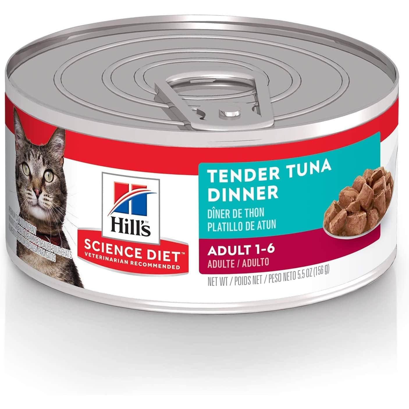 Hill's Science Diet Tender Tuna