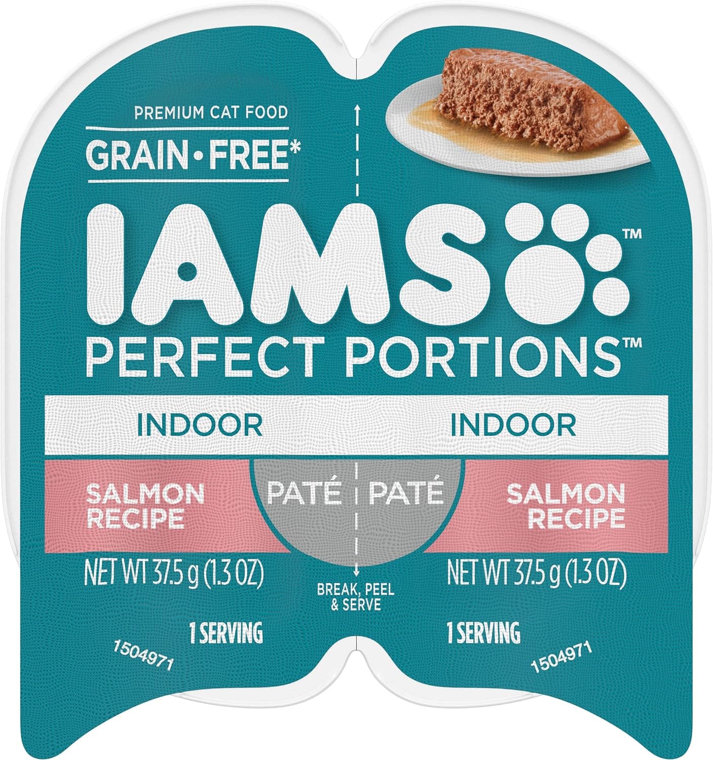 IAMS Perfect Portions Wet Cat Food