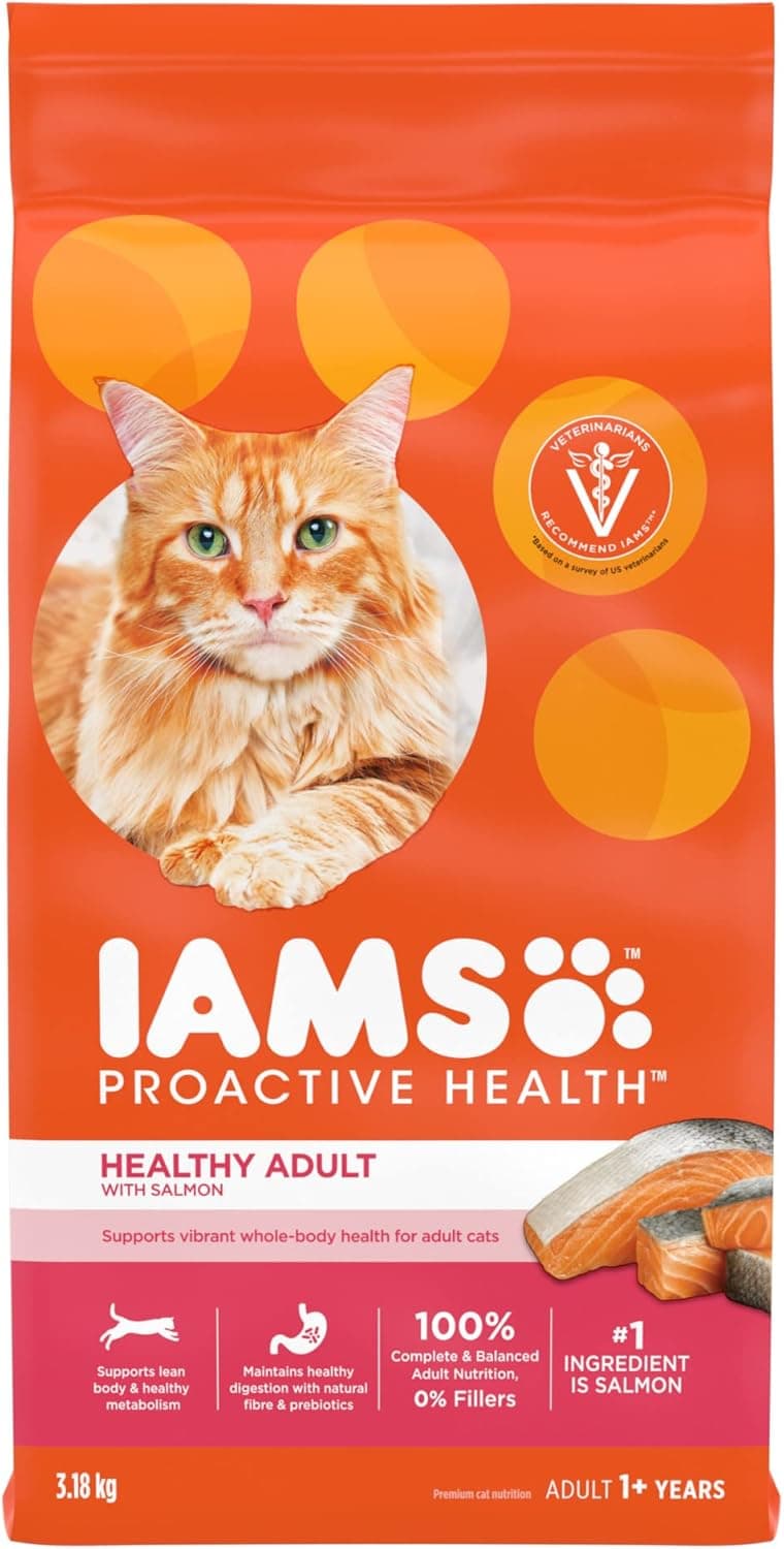 IAMS Proactive Health Adult Dry Cat Food