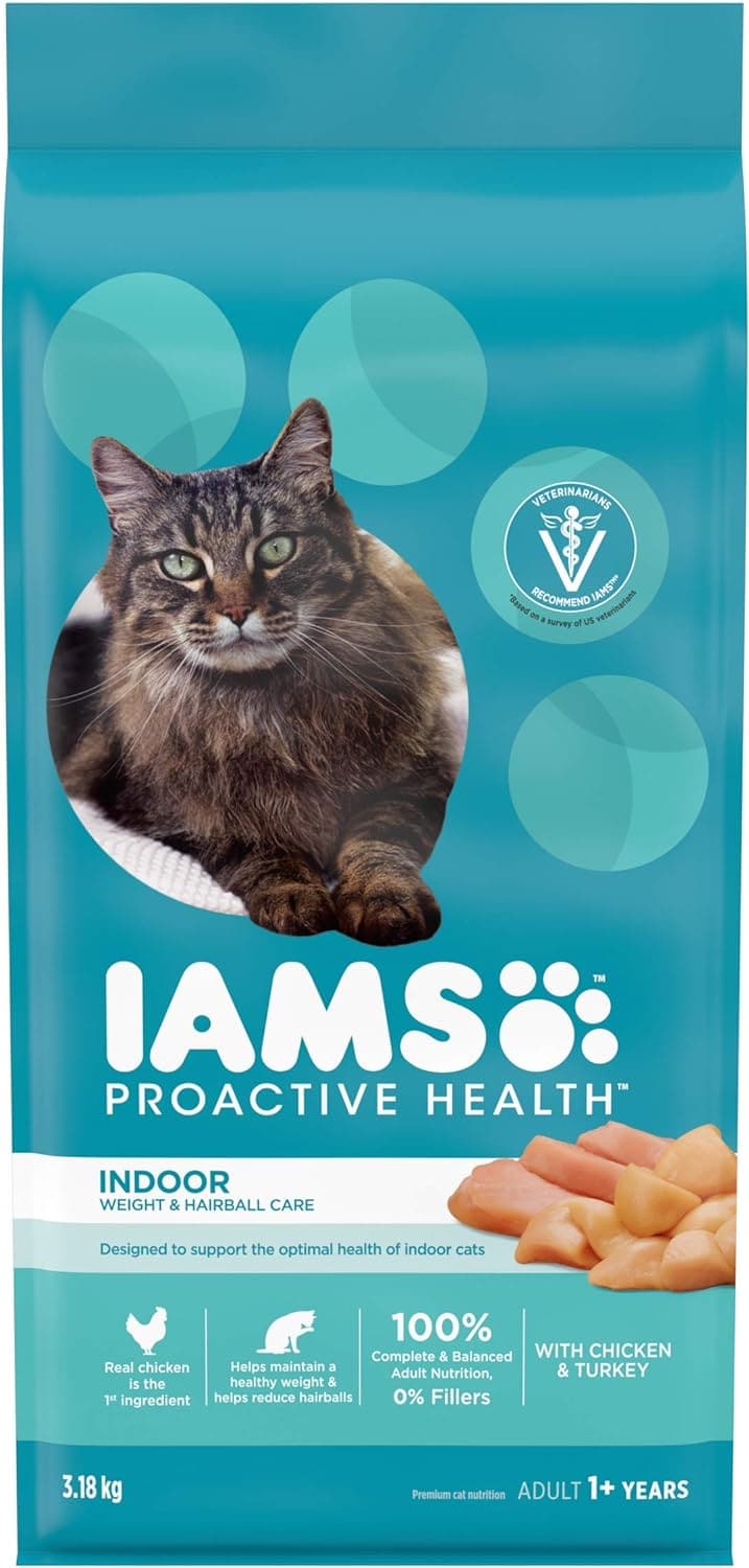 IAMS Proactive Health Indoor Dry Cat Food