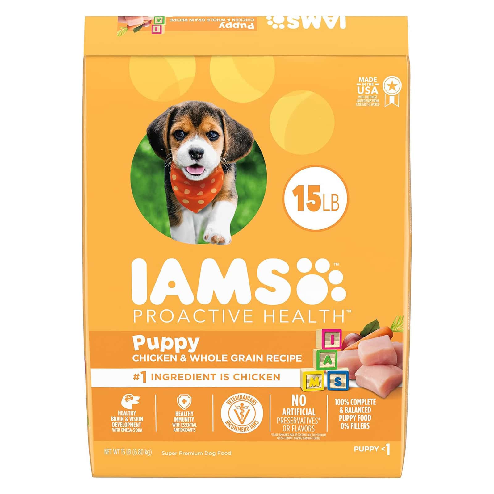 IAMS Dry Puppy Food