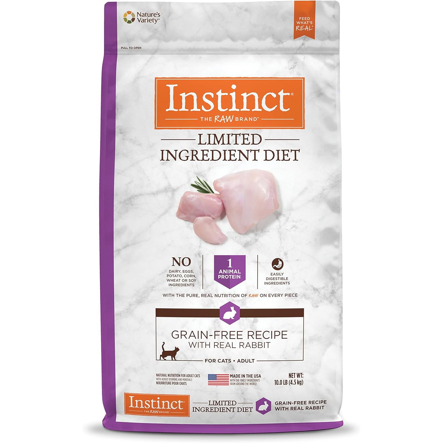 Instinct Limited Ingredient Diet