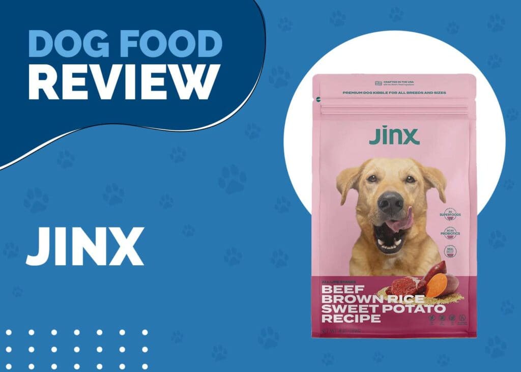 Jinx Dog Food Review