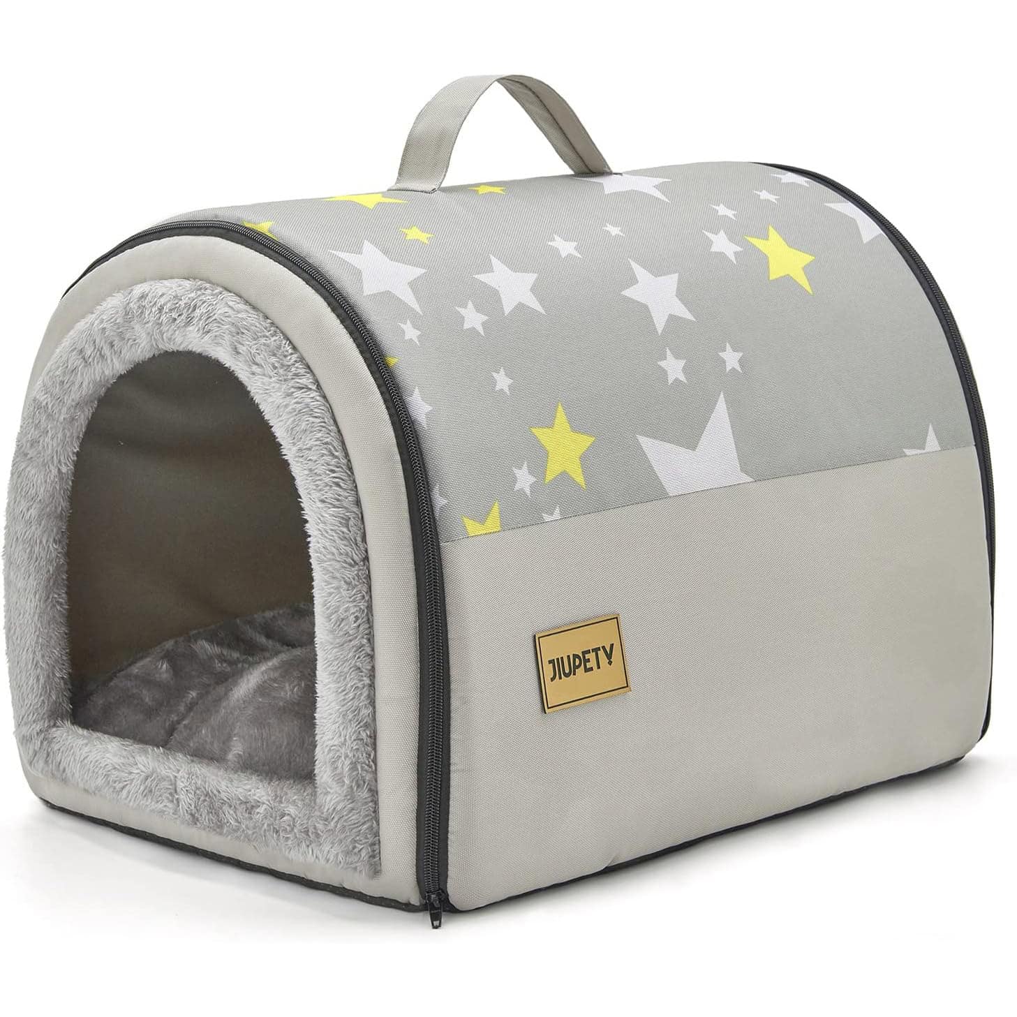 Jiupety Cozy Pet Bed House