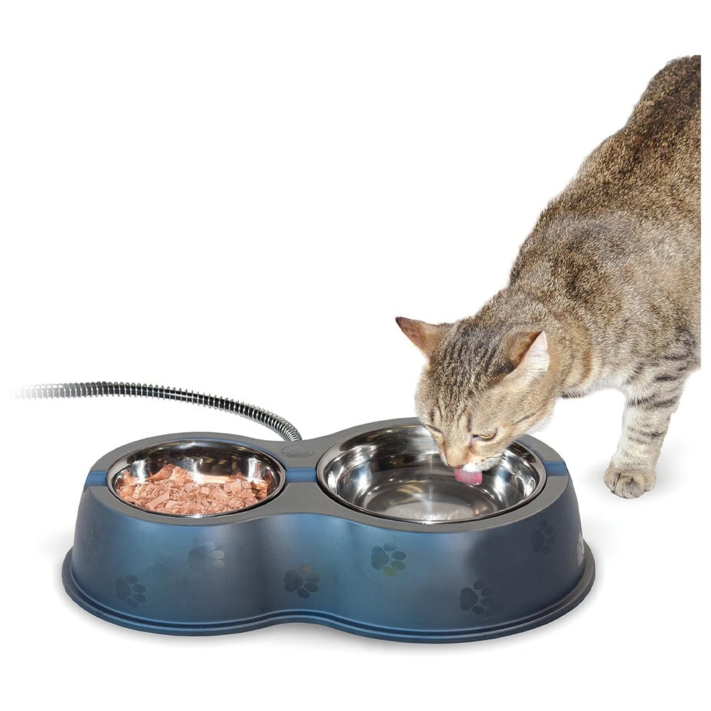 K&H Pet Products Thermo-Kitty Café