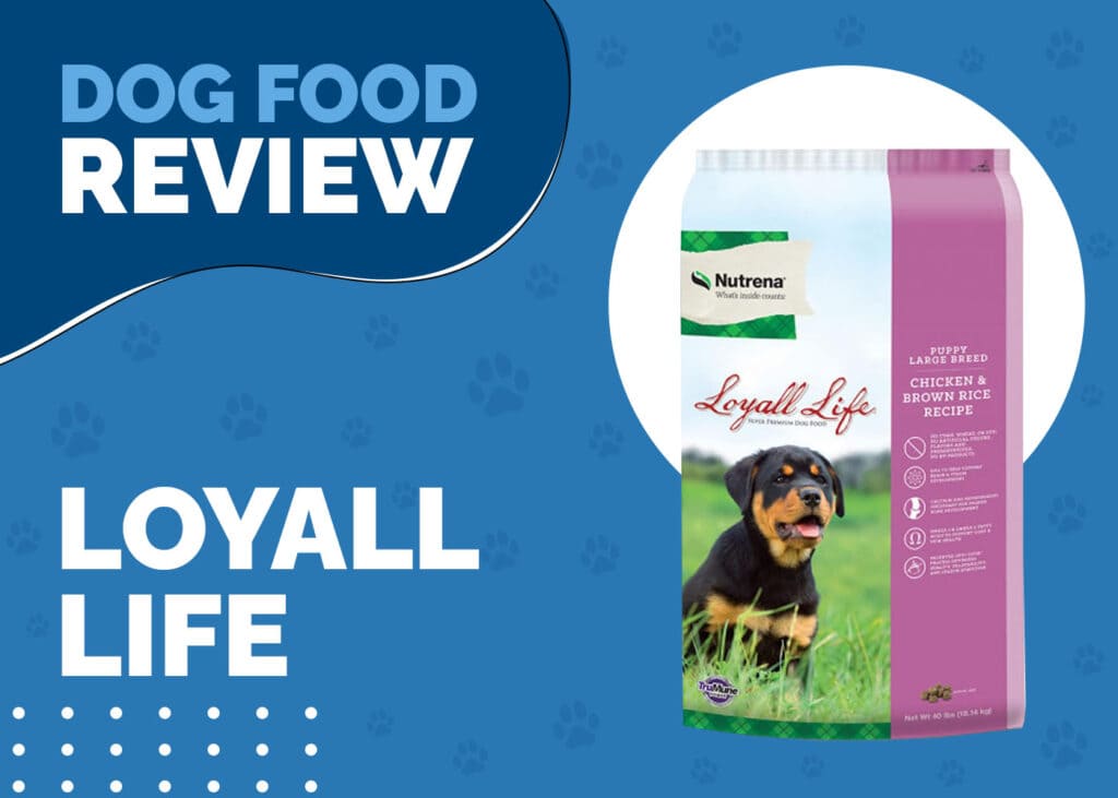 Loyall Life Dog Food Review