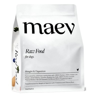 Maev Raw Food for Dogs