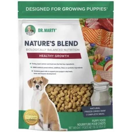 Marty Nature’s Blend Healthy Growth