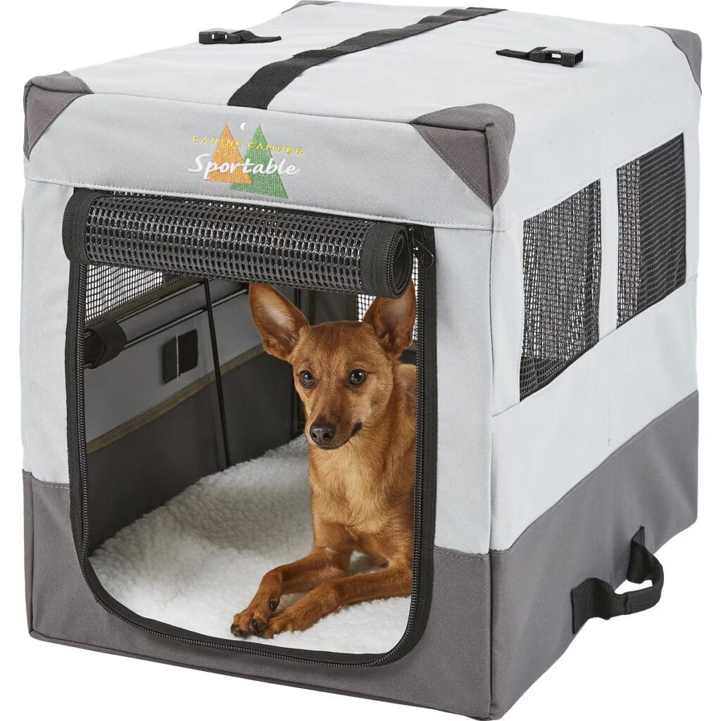 10 Best Travel Crates for Dogs - 2026 Reviews & Top Picks | Hepper Pet ...