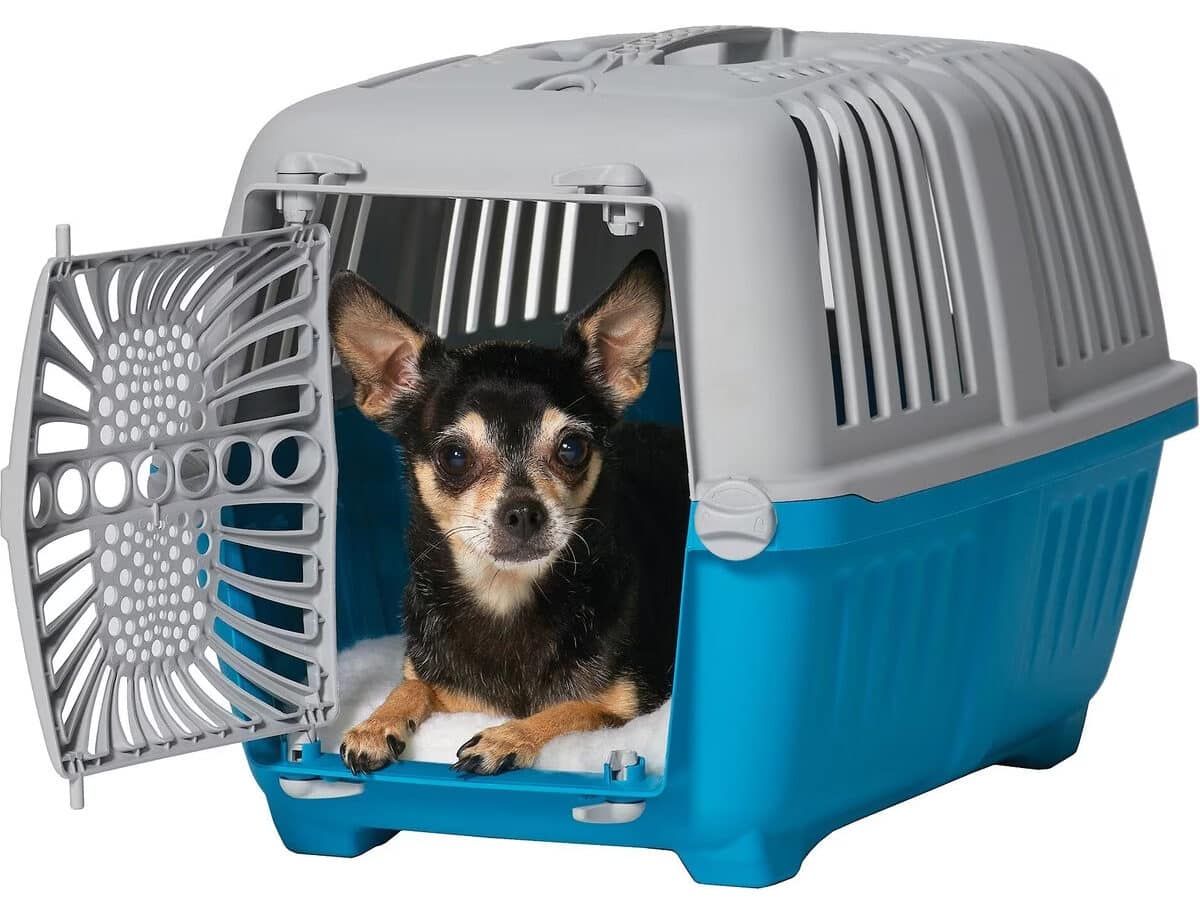 MidWest Spree Hard-Sided Dog & Cat Kennel