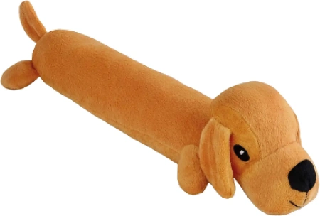 Minoody Dachshund Stuffed Animal Dog Squeaky Toy