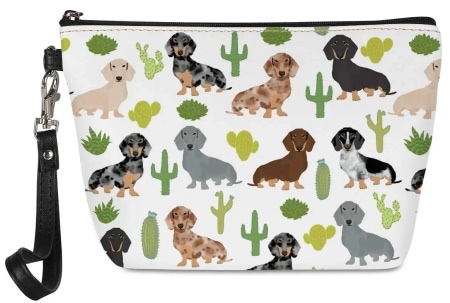 Mumeson Lightweight Portable Travel Cosmetic Bag