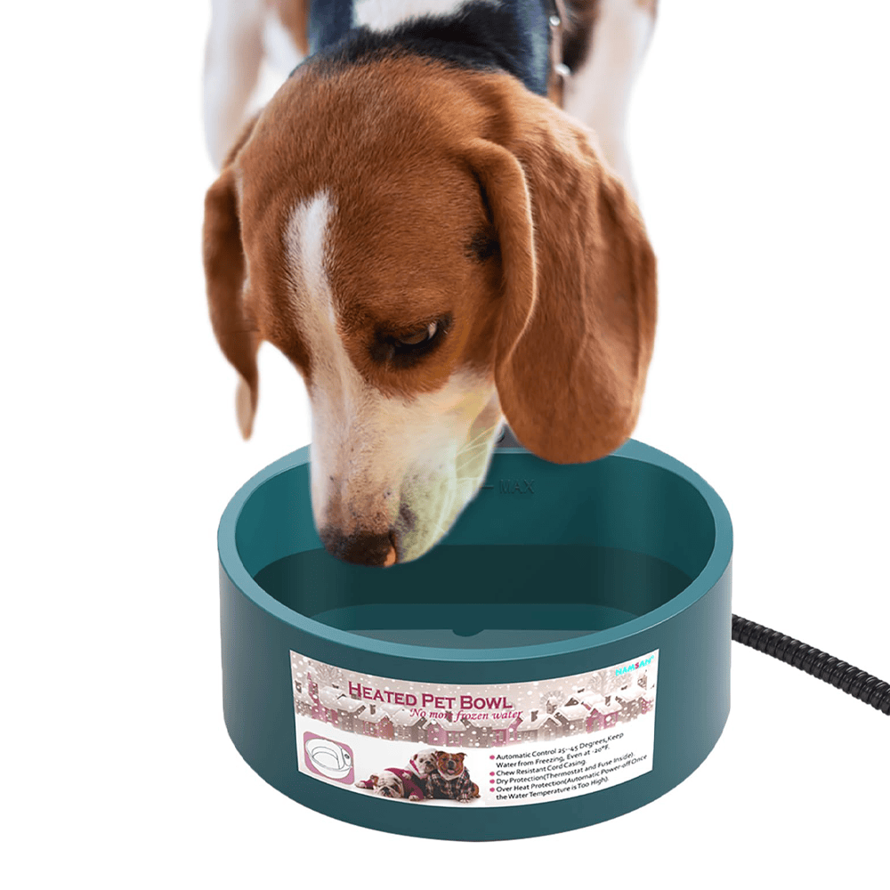 Namsan Heated Pet Bowl