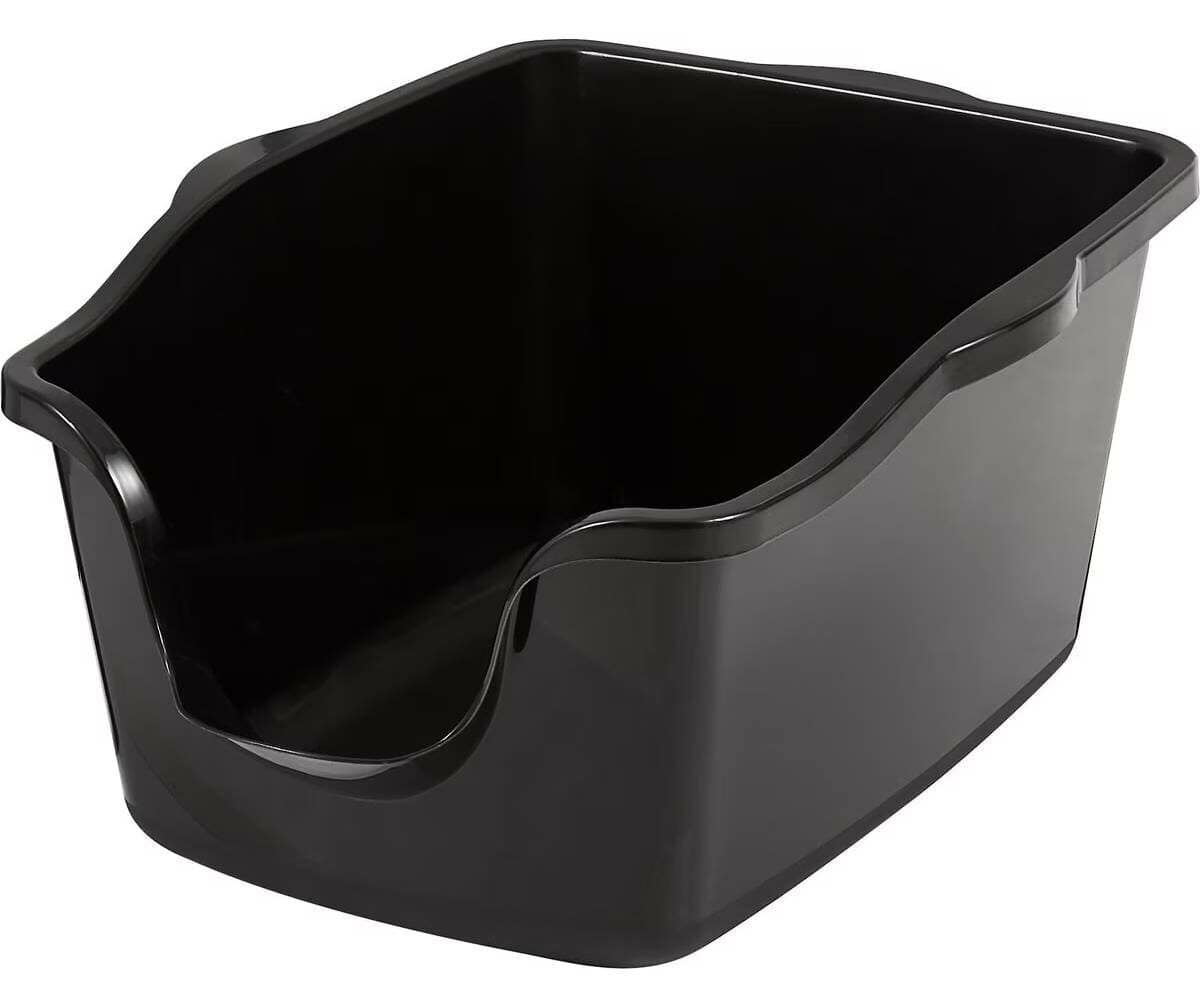Nature's Miracle High-Sided Cat Litter Box