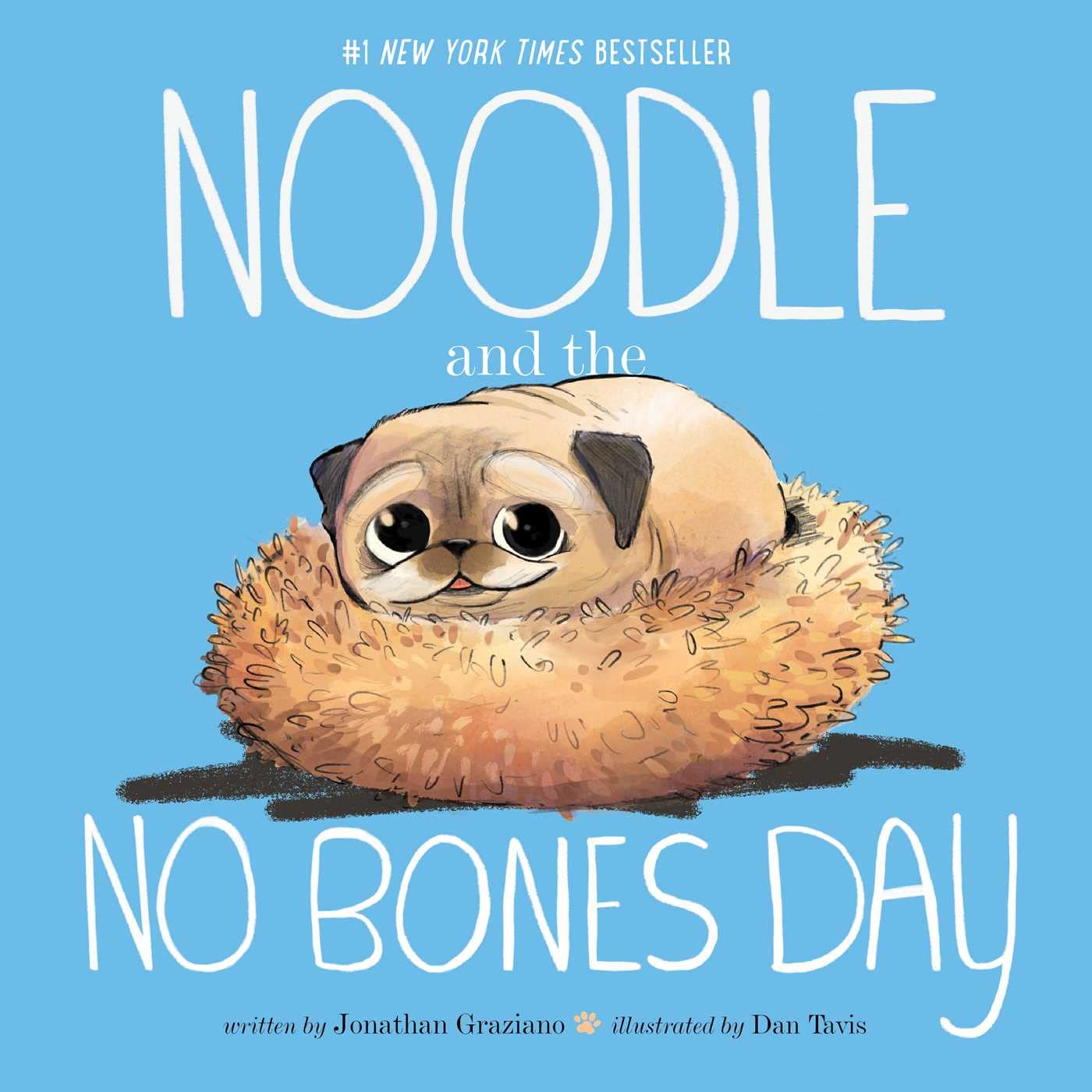 Noodle and the No Bones Day (Noodle and Jonathan) 