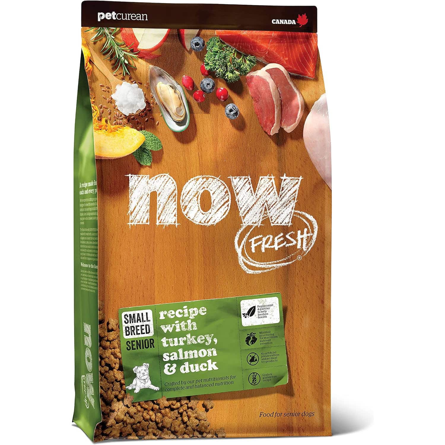 Now Fresh Grain Free Small Breed Dog Food