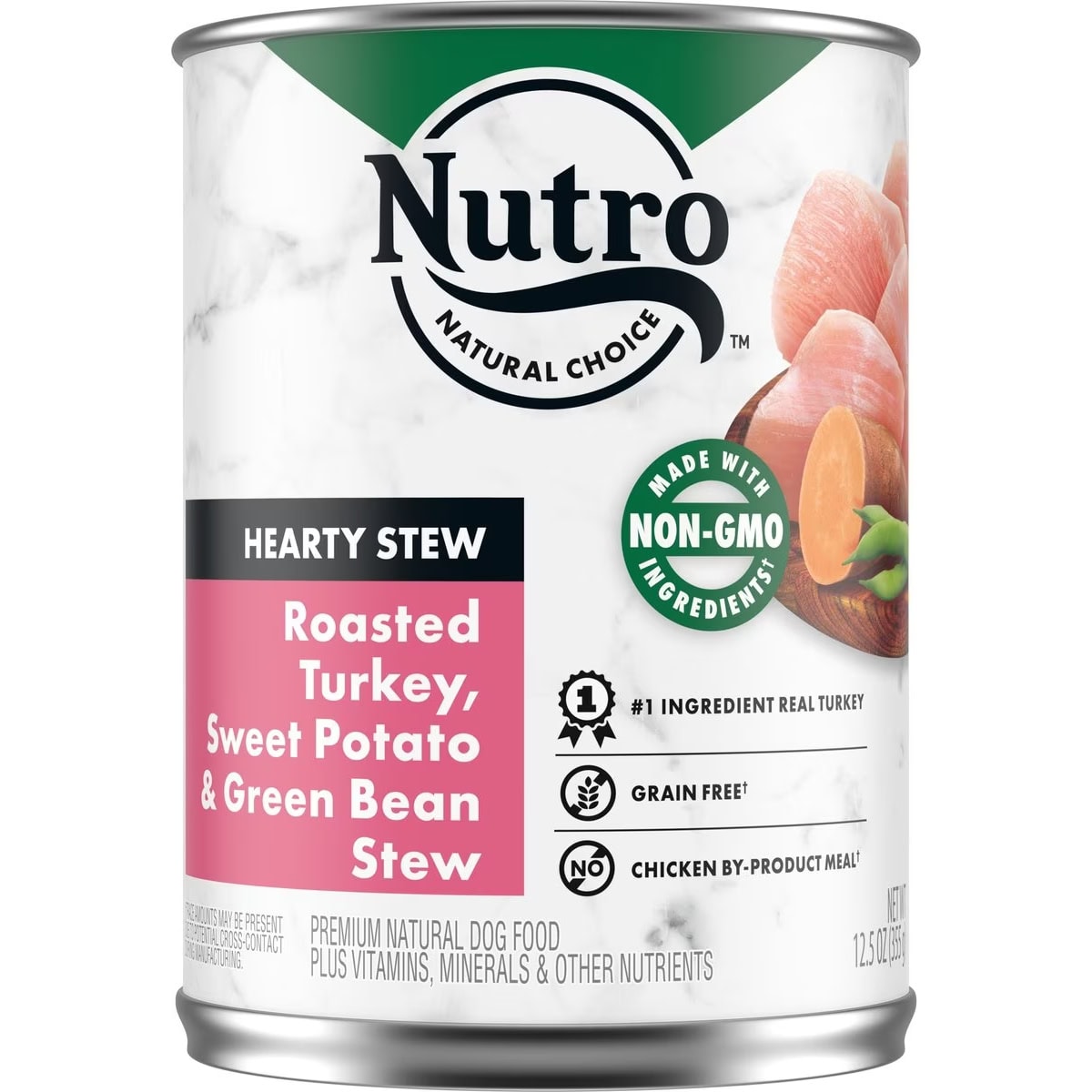 Nutro Hearty Stew Canned Dog Food
