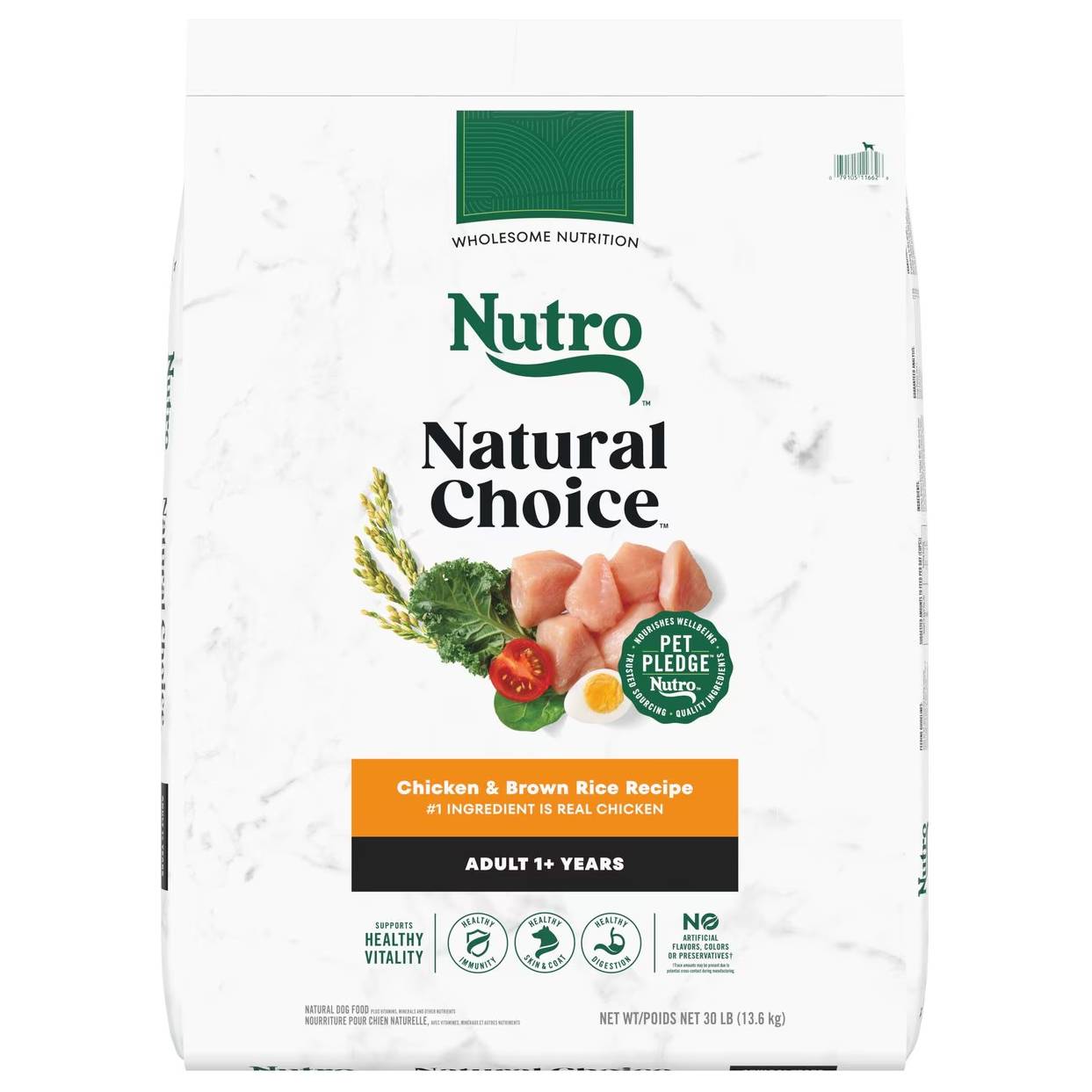 Nutro Natural Choice Adult Dry Food