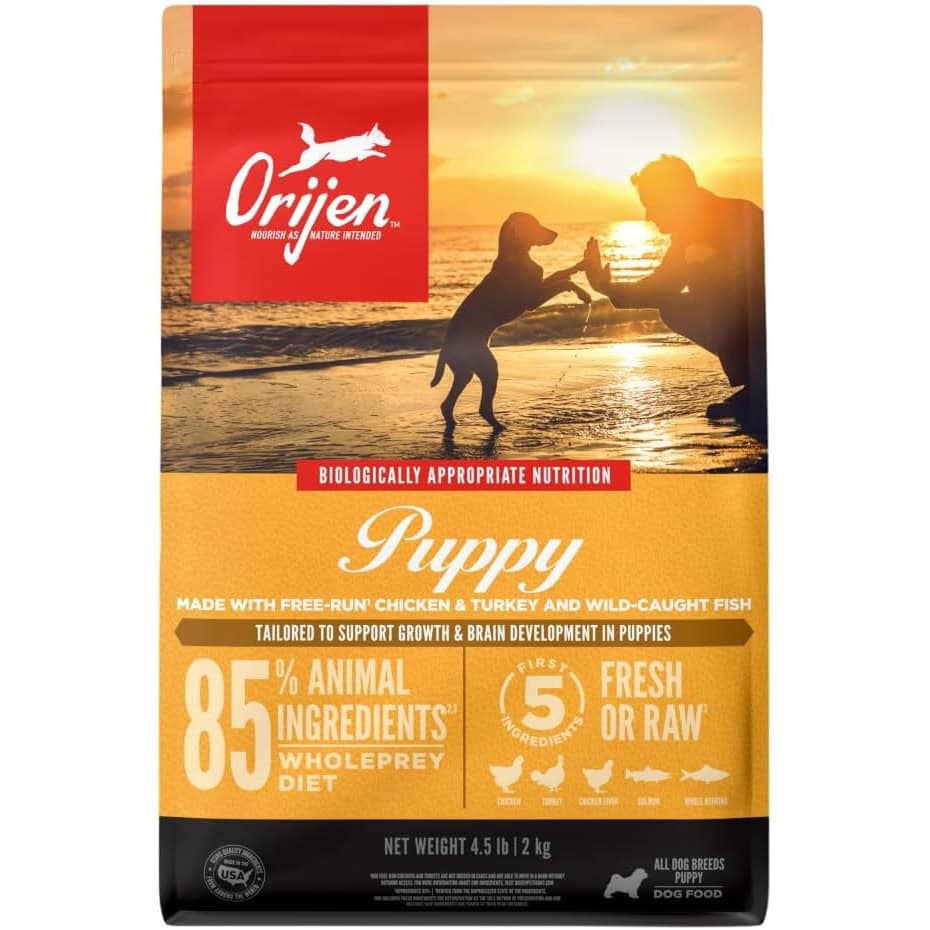 ORIJEN Dog Puppy Recipe