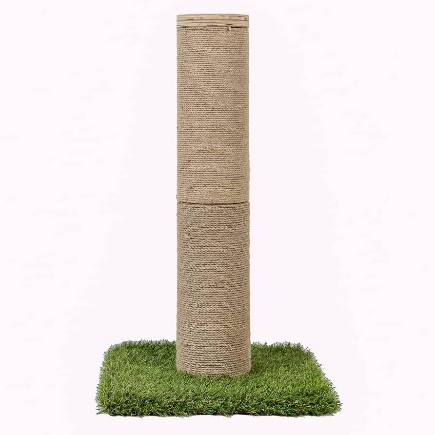 On2Pets Skyline Sisal Cat Scratching Post