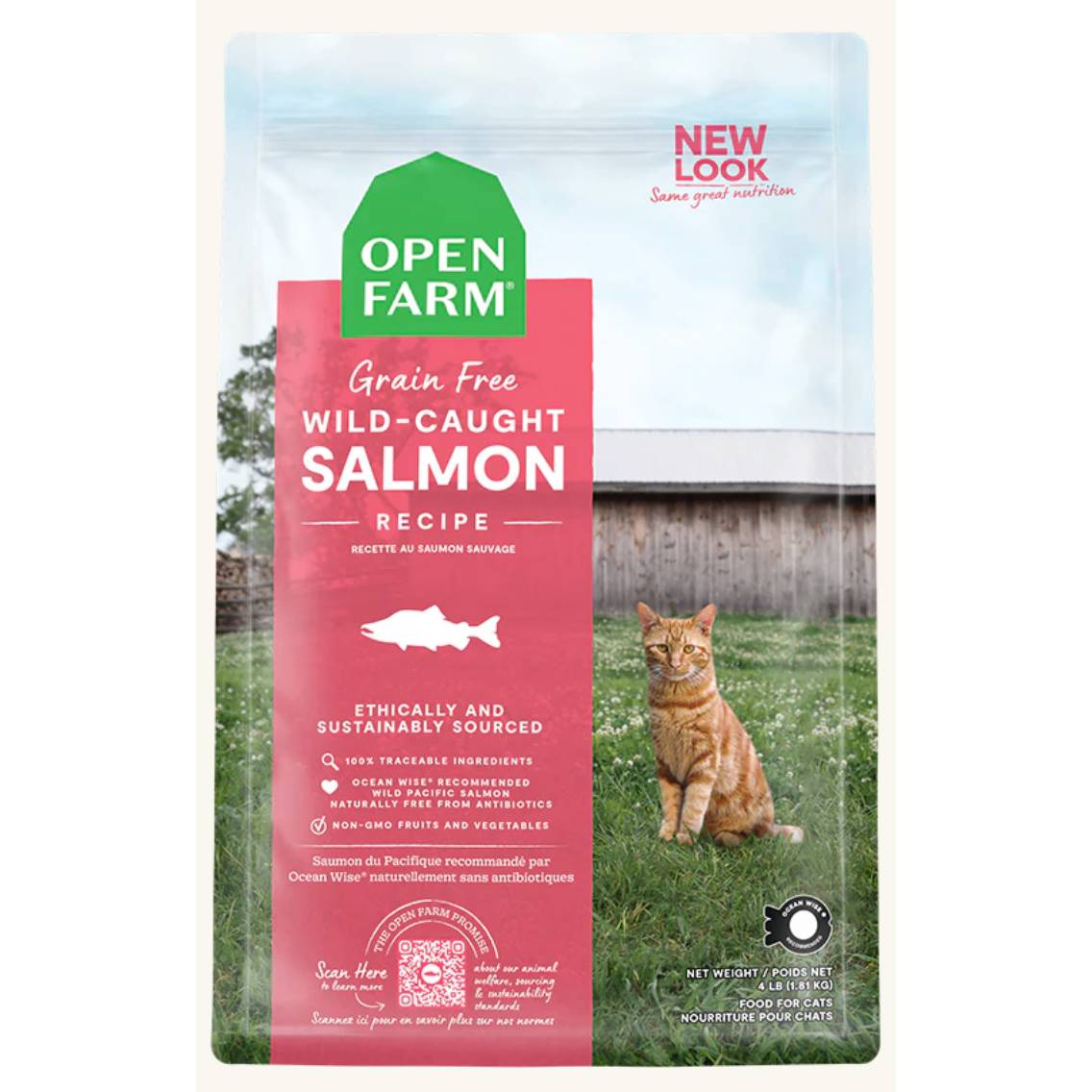 Open Farm Cat Food
